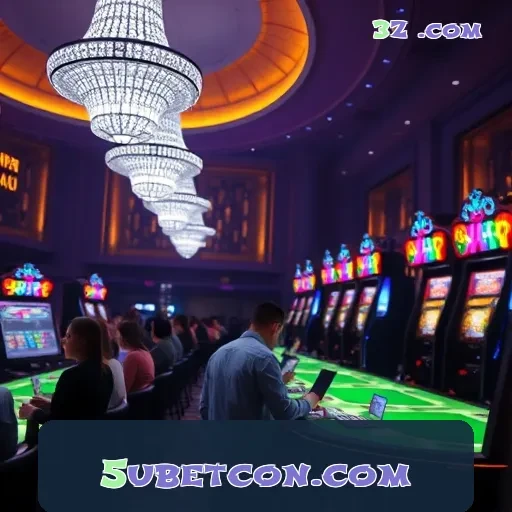 5UBET: Descubra Como o App Revoluciona o Jogo Online no Brasil