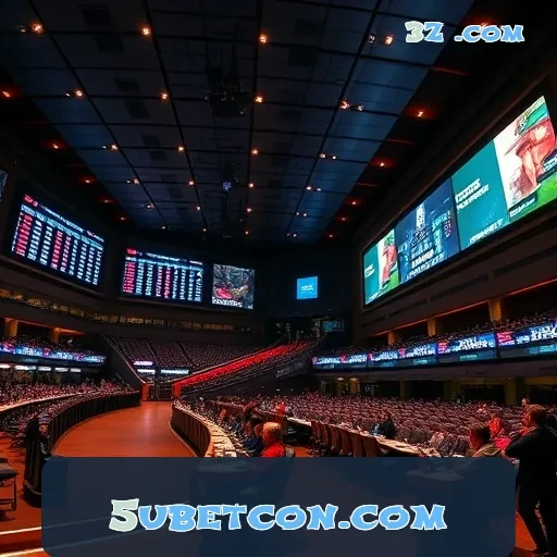 5UBET: Os Melhores Bônus para Você Aproveitar ao Máximo