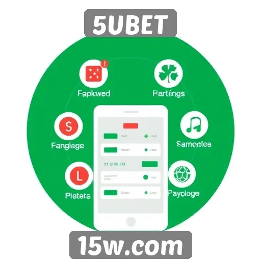 Novas funcionalidades do 5UBET para usuários