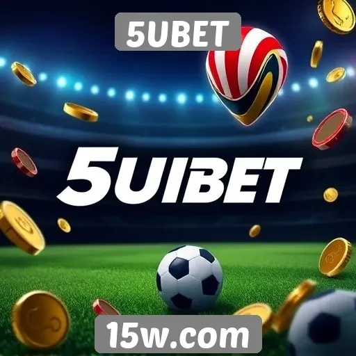 Promoções e bônus no 5UBET atraem novos jogadores