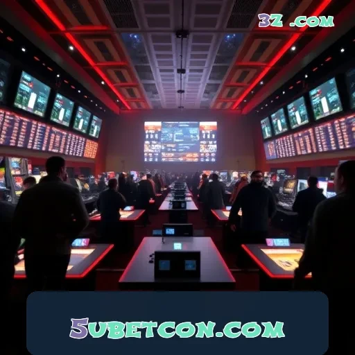 5UBET: A Plataforma Mais Segura para Seus Jogos Online