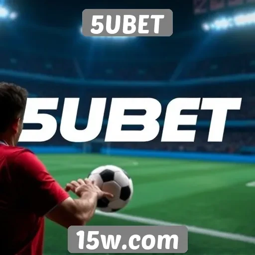 Tendências de apostas esportivas no 5UBET