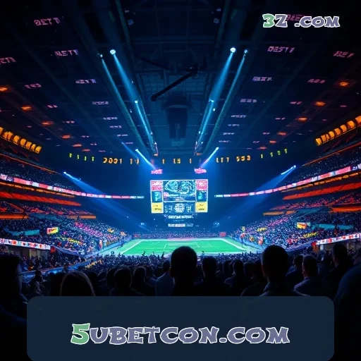 5UBET: Apostas de Sucesso em Eventos Esportivos Incríveis