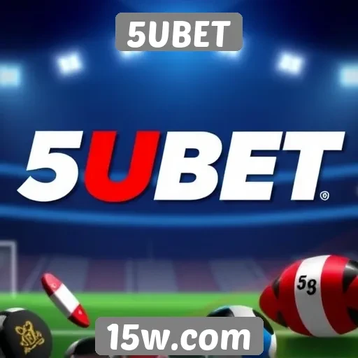 Plataforma 5UBET se destaca por bônus atraentes