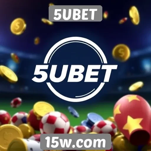 Como funciona o sistema de bônus do 5UBET
